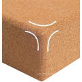 Custom Cork Yoga Block With Logo